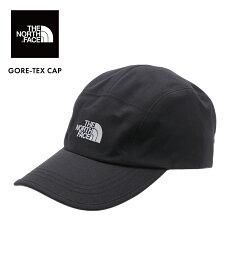 【送料無料】THE NORTH FACE / ザ ノースフェイス : GORE－TEX CAP : ゴアテックス キャップ トレッキング用 防水キャップ 帽子 　シームシーリング加工 防水性 フリーサイズ トレッキング 野外フェス 普段使い コットンライク : NN02305【WAX】