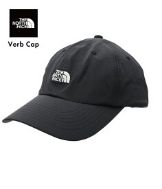 【送料無料】THE NORTH FACE / ザ ノースフェイス : Verb Cap / 全3色 : キャップ ロゴ フリーサイズ ストラップ 帽子 バーブキャップ アスファルトニュートーブ 撥水加工 アウトドア キャンプ 登山 トレッキング デイリーユース : NN02309【WAX】