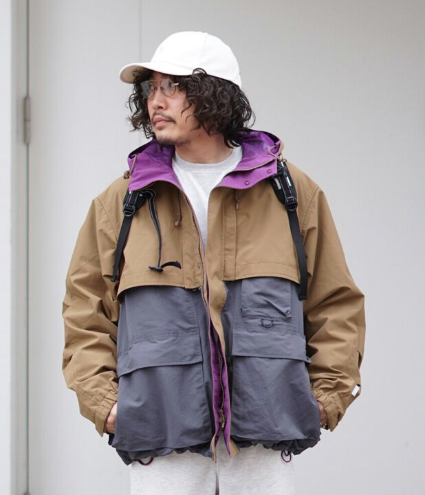 楽天市場】[SALE]DAIWA PIER39 : TECH LOGGER MOUNTAIN PARKA / 全3色  