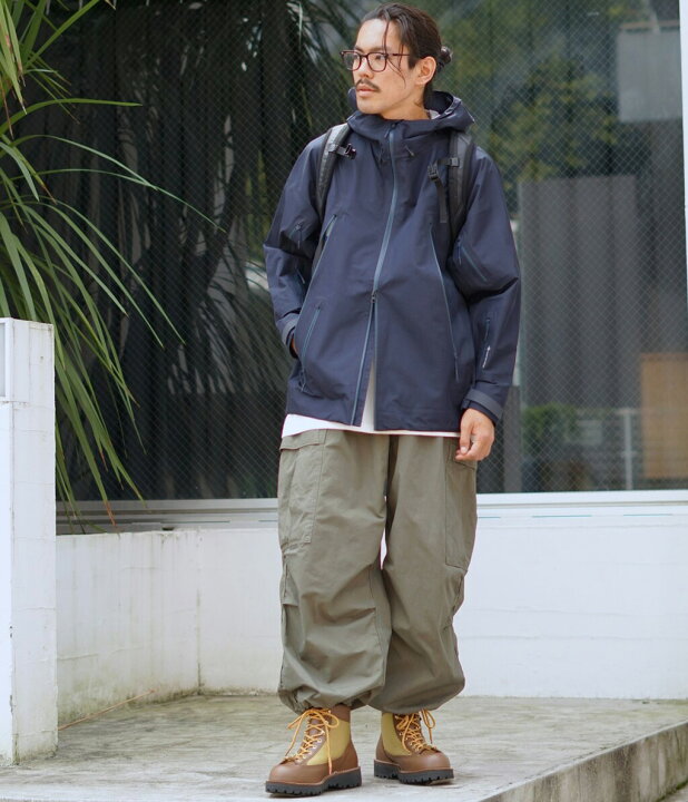 楽天市場】[SALE]DAIWA LIFESTYLE : SHELL PARKA GORE-TEX : DR-007 