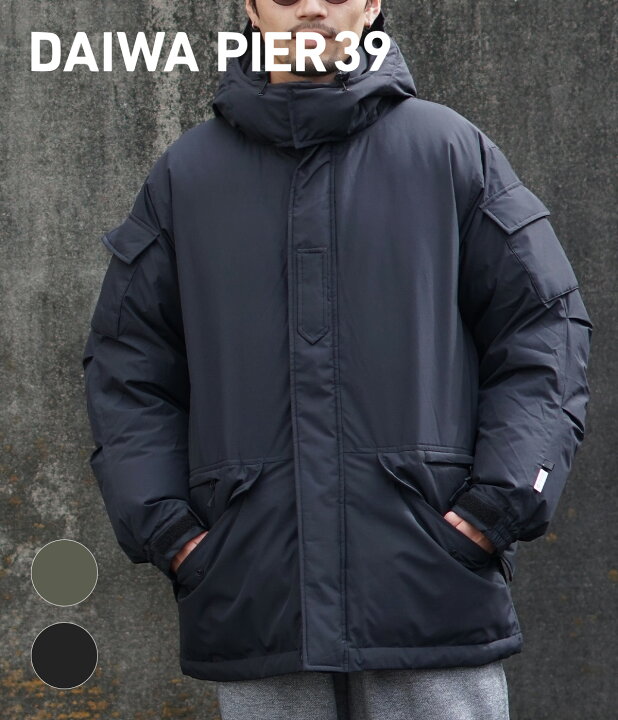 楽天市場】[SALE]DAIWA PIER39 : GORE-TEX WINDSTOPPER TECH MIL ECWCS  