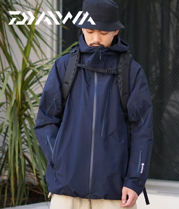 楽天市場】[SALE]DAIWA LIFESTYLE : PARKA GORE-TEX : DR-004-1022JWEX 