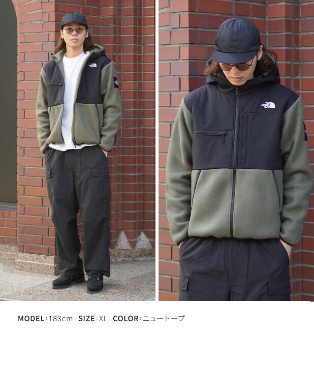 楽天市場】THE NORTH FACE : Denali Hoodie / 全3色 : NA72052 [WAX  