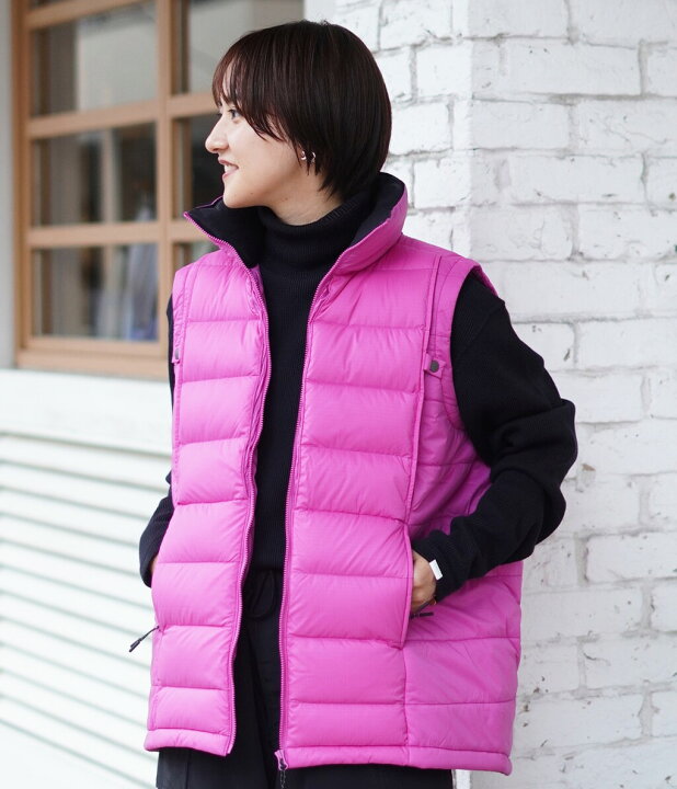 楽天市場】MARMOT CAPITAL : [レディース]PERTEX TOWN DOWN VEST / 全2 