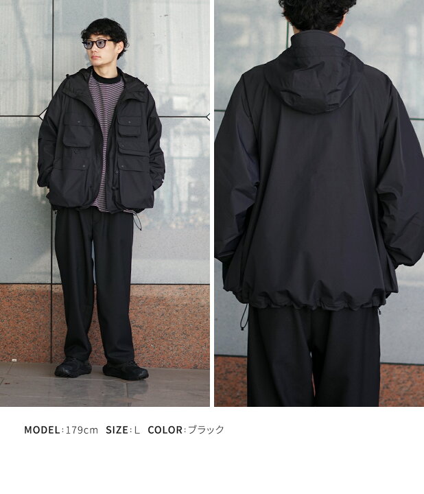 楽天市場】DAIWA PIER39 : GORE-TEX WINDSTOPPER TECH MOUTAIN PARKA 