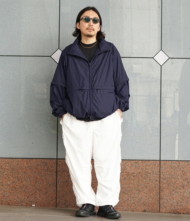 楽天市場】[SALE]DAIWA PIER39 : TECH DECHATABLE WINDBREAKER JACKET 