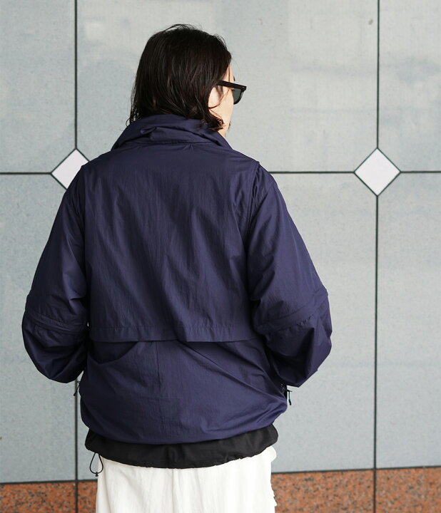 楽天市場】[SALE]DAIWA PIER39 : TECH DECHATABLE WINDBREAKER JACKET 