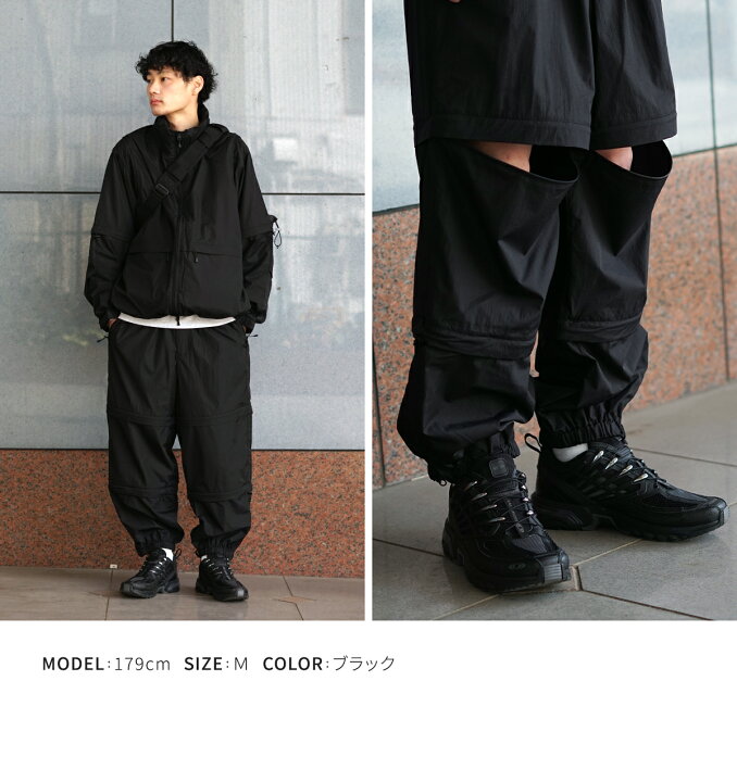 楽天市場】DAIWA PIER39 : TECH DECHATABLE WINDBREAKER PANTS / 全2色 