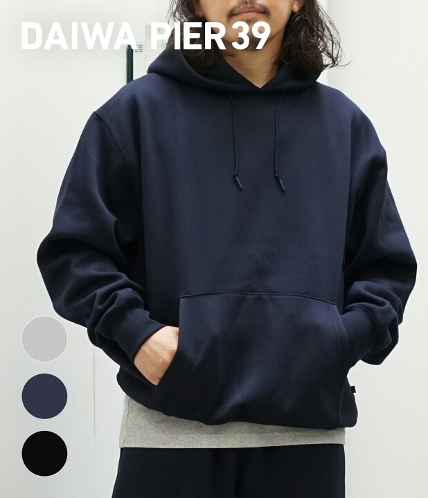 楽天市場】DAIWA PIER39 : TECH SWEAT HOODIE / 全3色 : BE-52024W[PIE 