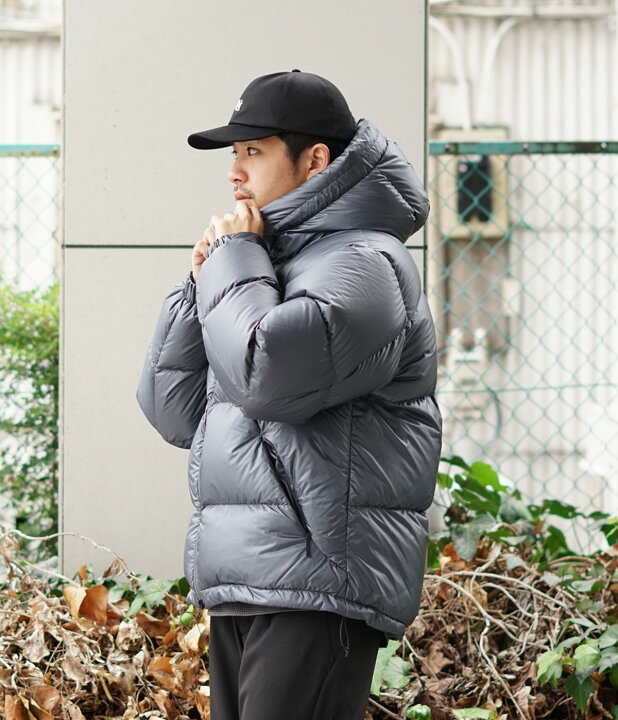 GOLDWIN / ゴールドウィン : PERTEX QUANTUM Down Parka / 全2色  