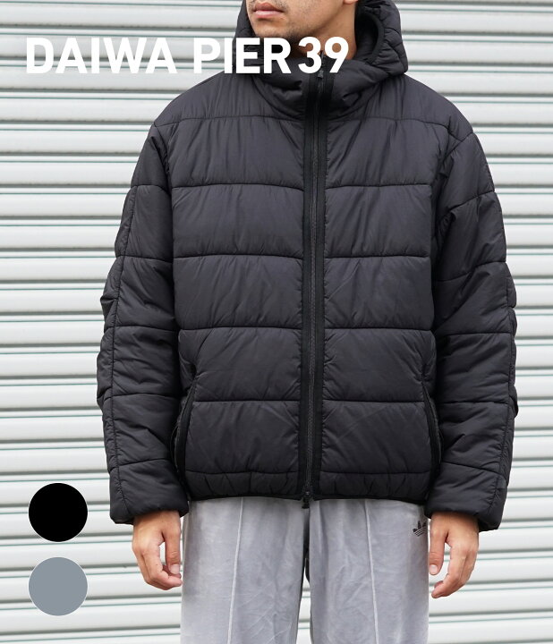 楽天市場】DAIWA PIER39 : TECH REVERSIBLE CLIMBERS PUFF JACKET / 全 