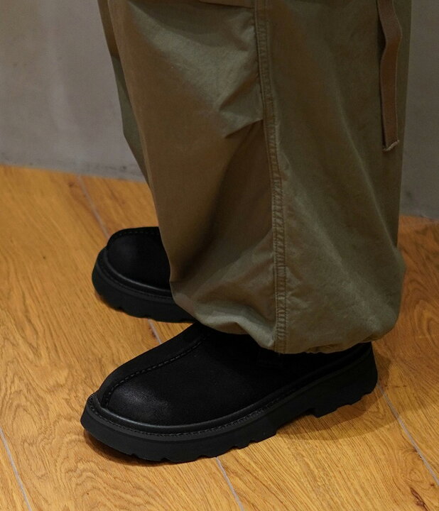 楽天市場】[送料無料]UGG : M TASMAN LUG : 1166913[PIE][REA][U 