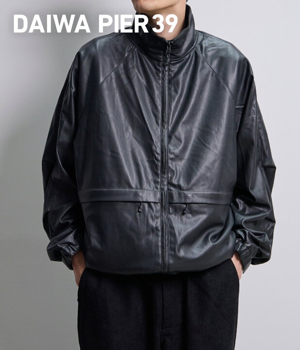 楽天市場】[送料無料]DAIWA PIER39 : TECH SYNTHETIC SKIN WINDBREAKER 