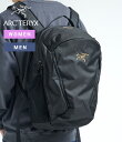[送料無料]ARC’TERYX : Mantis 26 Backpack : X00000982501[STD][REA]