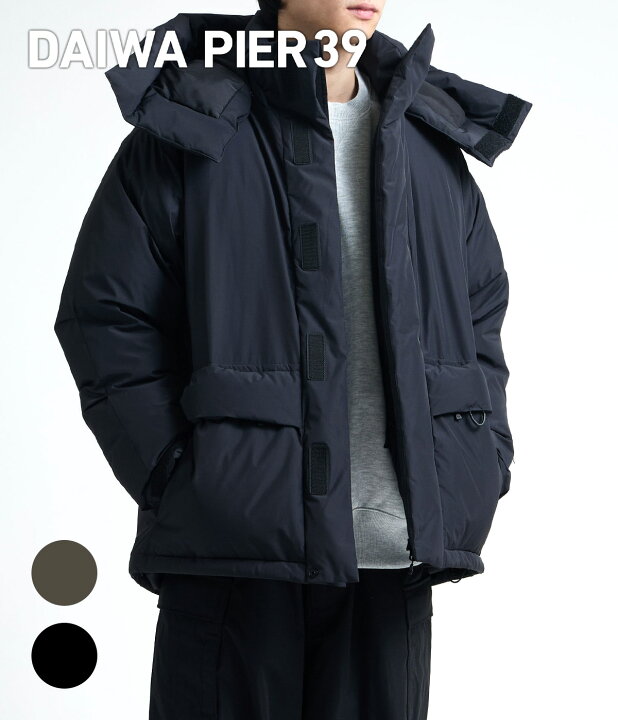 楽天市場】[送料無料]DAIWA PIER39 : WINDSTOPPER EXPEDITION DOWN 