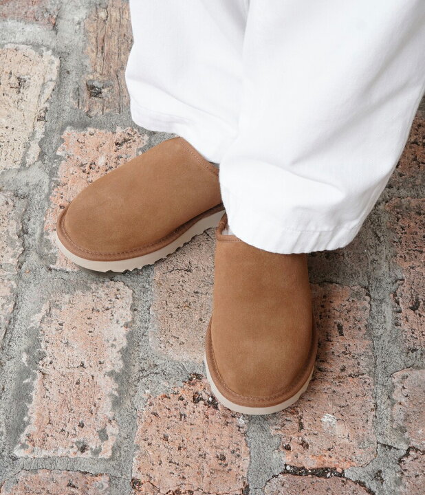楽天市場】UGG : CLASSIC SLIP-ON / 全4色 : 1129290[DEA][PIE][U 