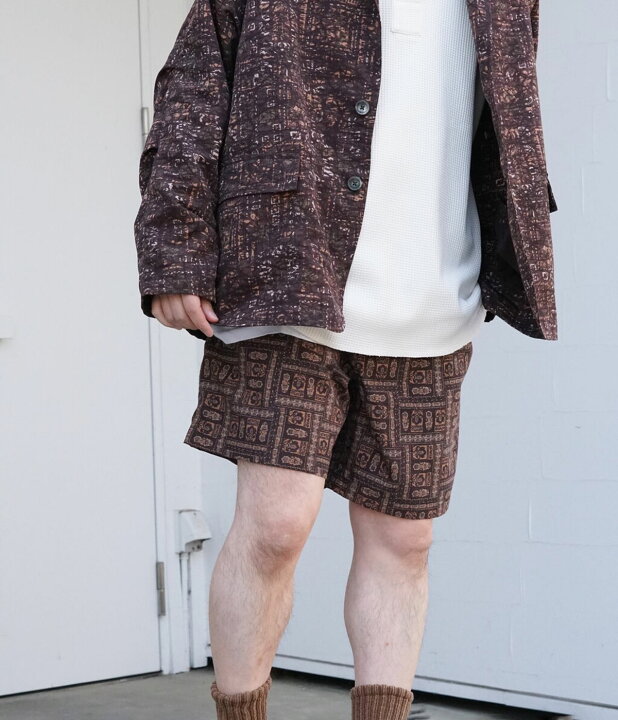 楽天市場】DAIWA PIER39 : TECH EASY SHORTS BATIK : BP-55023[PIE 