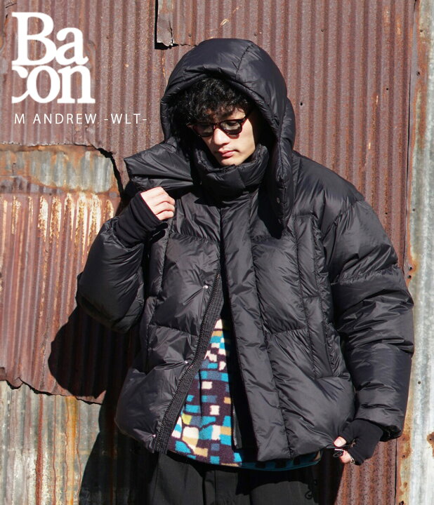 楽天市場】[送料無料]Bacon : M ANDREW -WLT- : BACPIGIU407[COR  