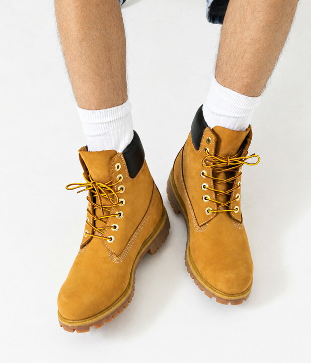 楽天市場】[P10倍]Timberland : Timberland 6 inch Premium Boots 