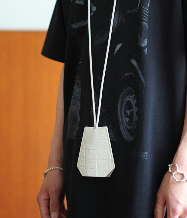 楽天市場】Maison Margiela : KEYRING / 全2色 : SA2UA0001-P5490 [RIP  