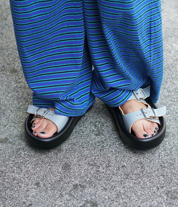 楽天市場】MM6 Maison Margiela : SANDAL : S59WP0177P5263H9559[ANN  