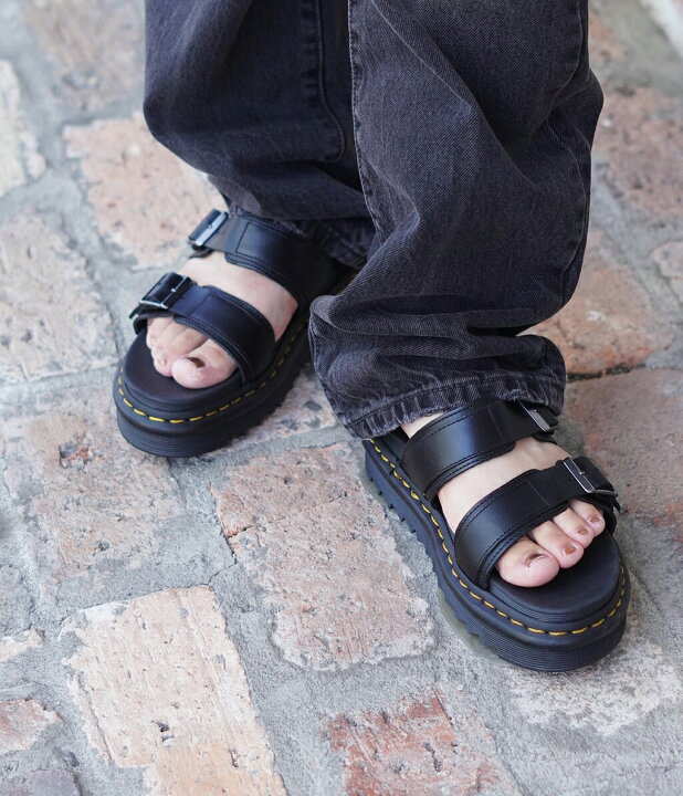 楽天市場】Dr.Martens : MYLES BRANDO : 23523001 [DEA][U  