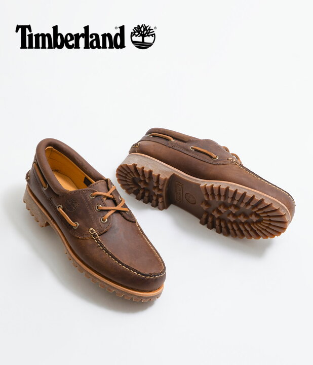 楽天市場】[SALE]Timberland : Authentics 3 Eye Classic : A62FW[WAX 