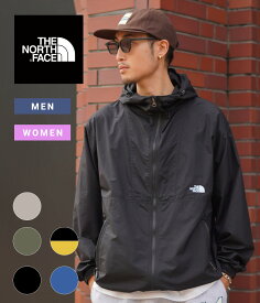 【送料無料】THE NORTH FACE / ザ ノースフェイス : Compact Jacket / 全5色 : コンパクト ジャケット レディース アウター ライトシェル アウトドア シンプル レインジャケット 防風 撥水 シェルジャケット ナイロンジャケット : NP72230【WAX】【REA】【DEA】