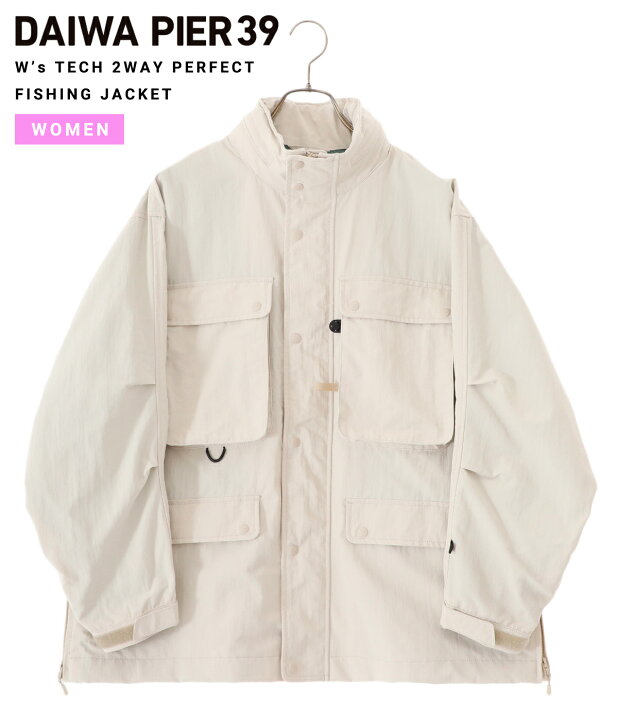楽天市場】[SALE]DAIWA PIER39 : [レディース]W