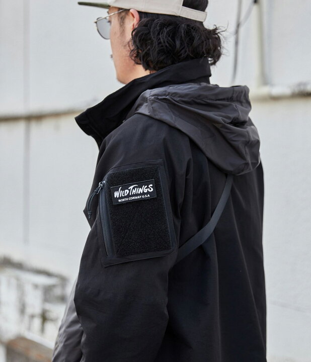 楽天市場】[SALE]WILD THINGS : [ONLY ARK]別注 LEVEL5 SOFT SHELL 