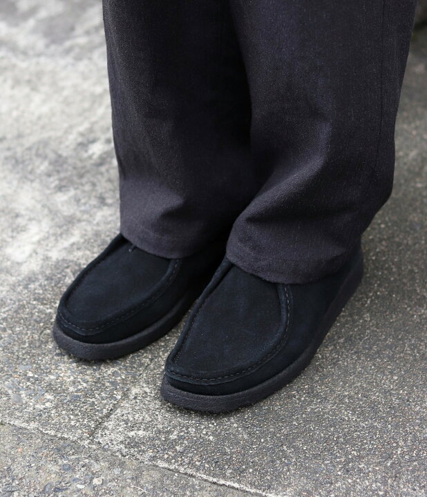 楽天市場】[SALE]Padmore&Barnes : Original Mid Suede / 全4色 : P404 