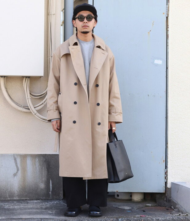 Hender Scheme (エンダースキーマ) paper bag big / ペーパーバッグ 