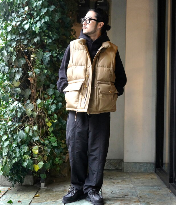 楽天市場】Eddie Bauer Black Tag Collection : Kara Koram Vest 全2 