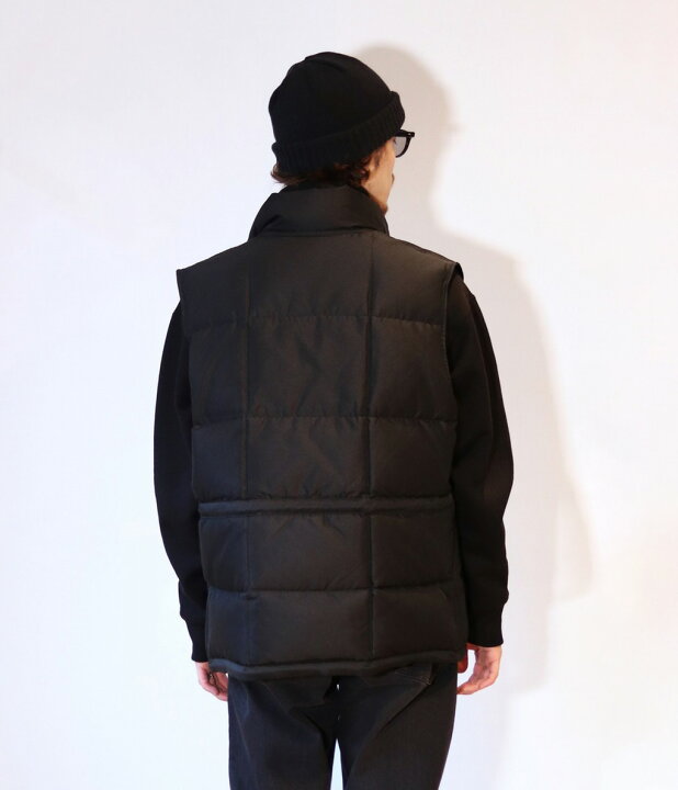 楽天市場】Eddie Bauer Black Tag Collection : Kara Koram Vest 全2 