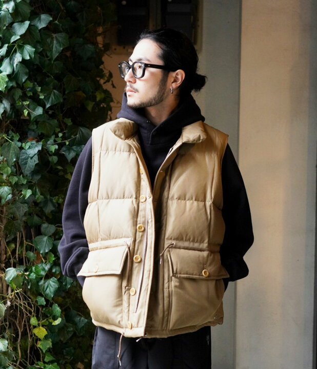 楽天市場】Eddie Bauer Black Tag Collection : Kara Koram Vest 全2 