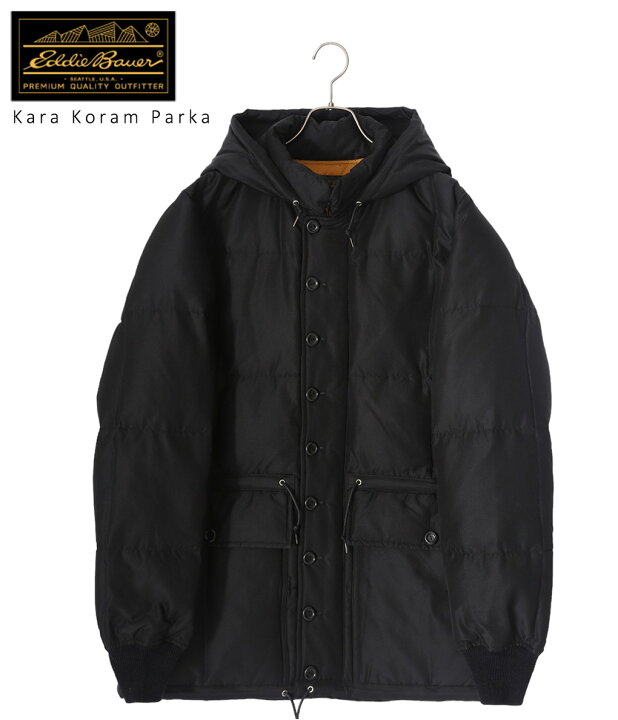 楽天市場】[送料無料]Eddie Bauer Black Tag Collection : Kara Koram 