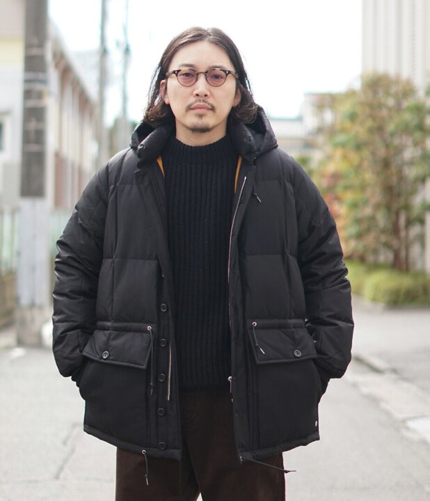 楽天市場】Eddie Bauer Black Tag Collection : Kara Koram Parka / 全 