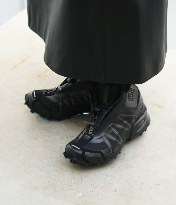 楽天市場】SALOMON SNEAKERS : SNOWCROSS : L41760300[WAX][DEA  