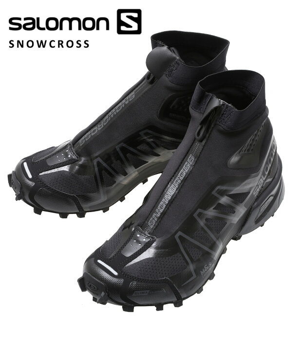 楽天市場】[送料無料]SALOMON SNEAKERS : SNOWCROSS : L41760300[WAX 