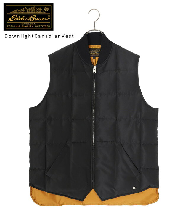楽天市場】Eddie Bauer Black Tag Collection : Downlight Canadian 