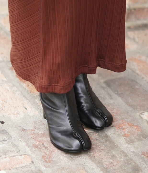 楽天市場】[送料無料]Maison Margiela : [レディース]TABI BOOTS 