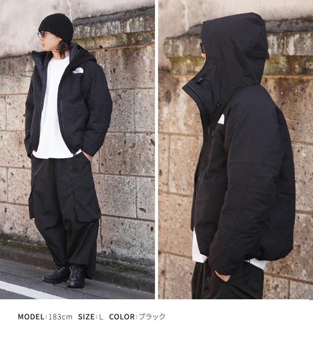 楽天市場】[送料無料]THE NORTH FACE : Firefly Insulated Parka / 全2 