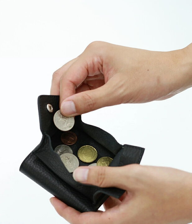 楽天市場】[500円クーポン配布中]Hender Scheme : trifold wallet / 全  