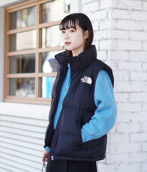 楽天市場】THE NORTH FACE / ザ・ノース・フェイス : Nuptse Vest /全3 