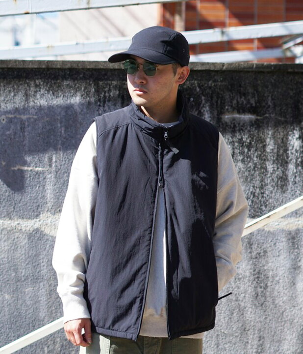 楽天市場】[SALE]WILD THINGS : W2LS LEVEL8 MARSHMALLOW VEST /全2色 