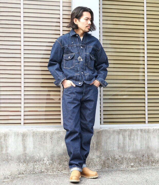 楽天市場】orSlow / オアスロウ : STANDARD DENIM 105 : スタンダード 