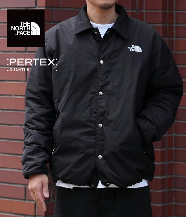 楽天市場】[送料無料]THE NORTH FACE : Insulated Coach Jacket  