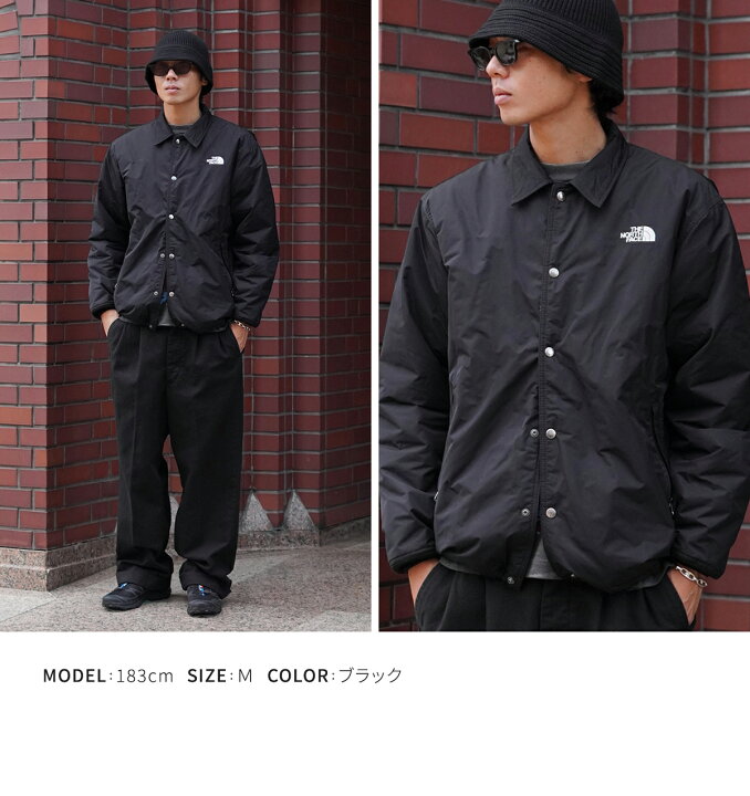 楽天市場】THE NORTH FACE : Insulated Coach Jacket : NY82450[WAX 