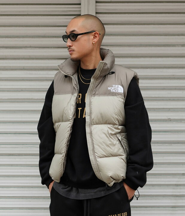 楽天市場】THE NORTH FACE : Nuptse Vest /全3色 : ND92338[WAX][REA 