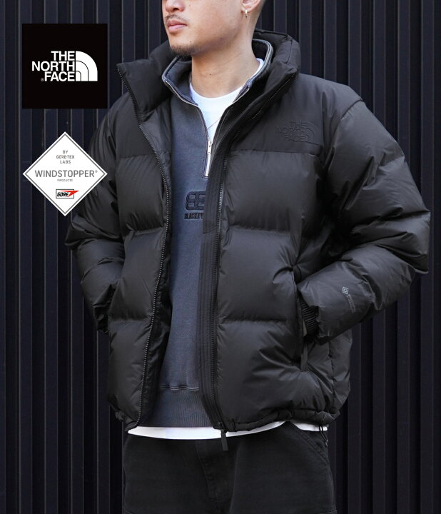 楽天市場】[送料無料]THE NORTH FACE : GTX Nuptse Jacket : ND92332  